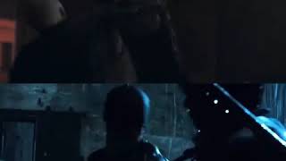 i am vengeance Batman movie fight scene
