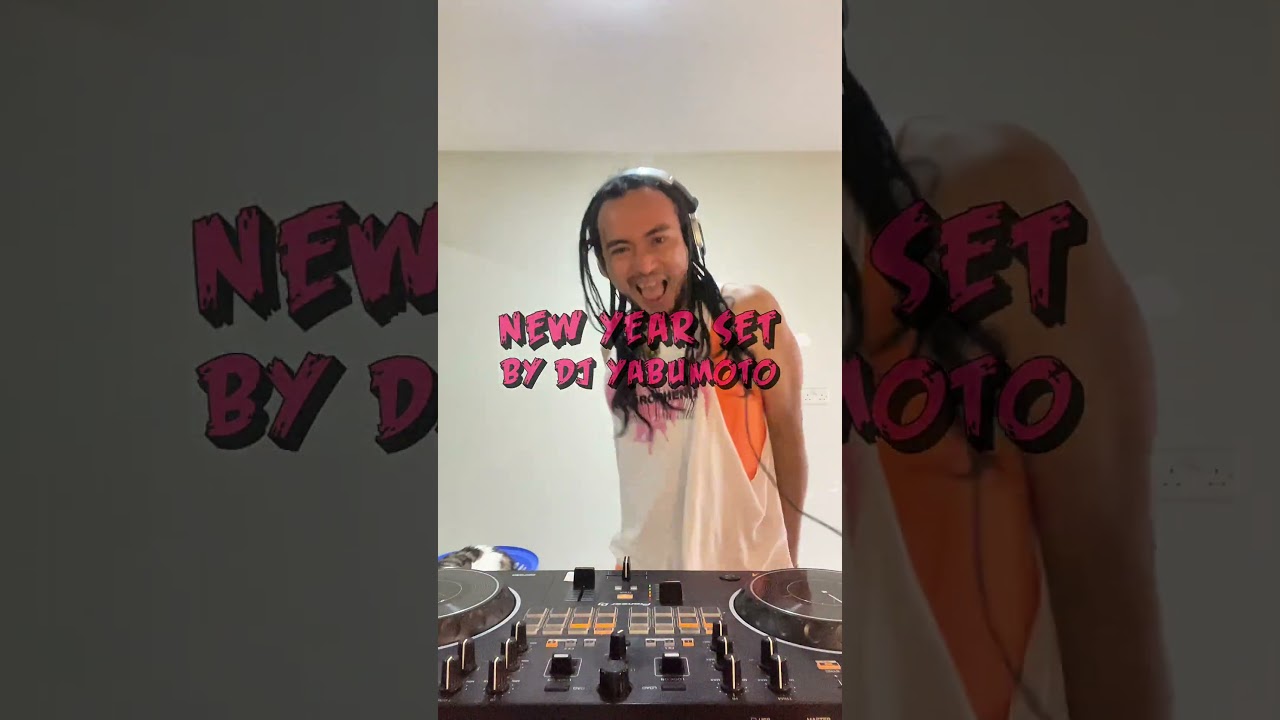 New Year Set by DJ YABUMOTO