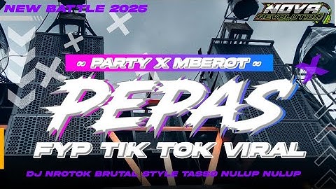 DJ PEPAS FYP TIKTOK STYLE MBEROT PARTY