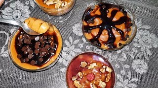 حلويات من 4 مكونات سريعة العمل وطعم استثنائي - حلويات رمضان