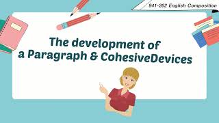 The development of a Paragraph&Cohesive Devices