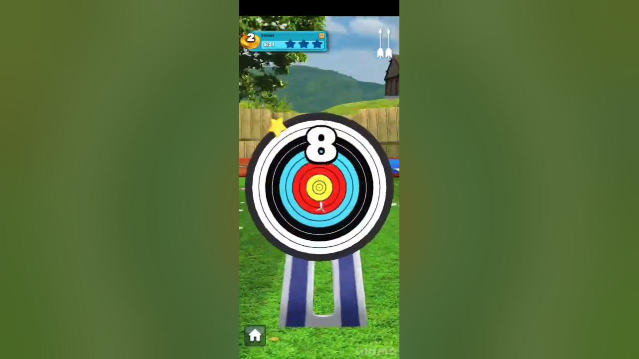 archery club game archery club pvp multiplayer shortvideo YouTube