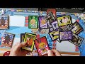 H &amp; J cracking open some GFP Rumble packs - round 2