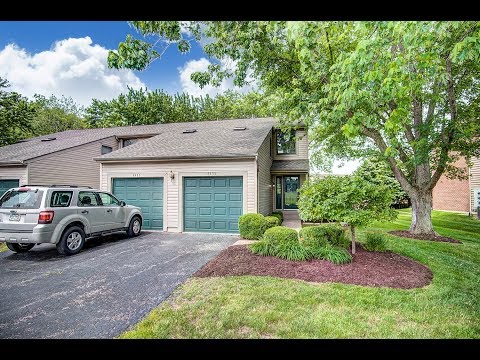 8433 WASHINGTON VILLAGE DRIVE, Centerville, OH home video tour