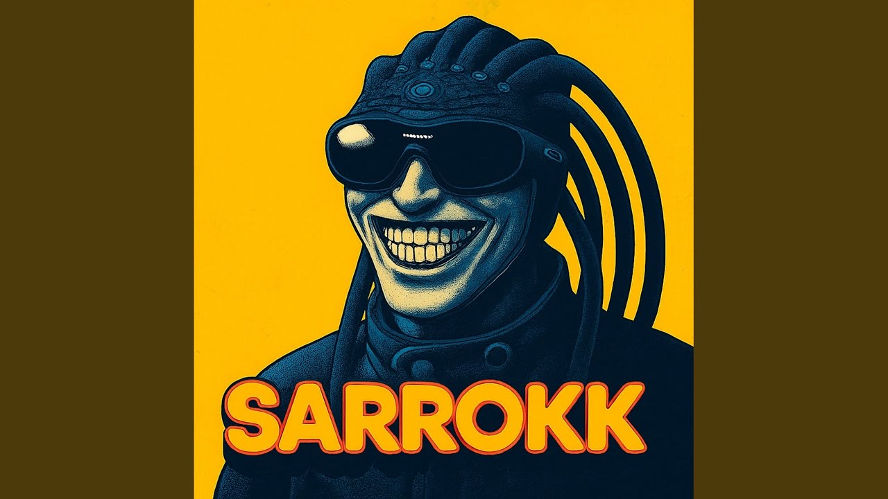 Sarak Pro Rok Sarrokk (Original Mix) - YouTube
