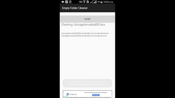 How to delete empty folders from android mobile and Tablet 100% Works 2018