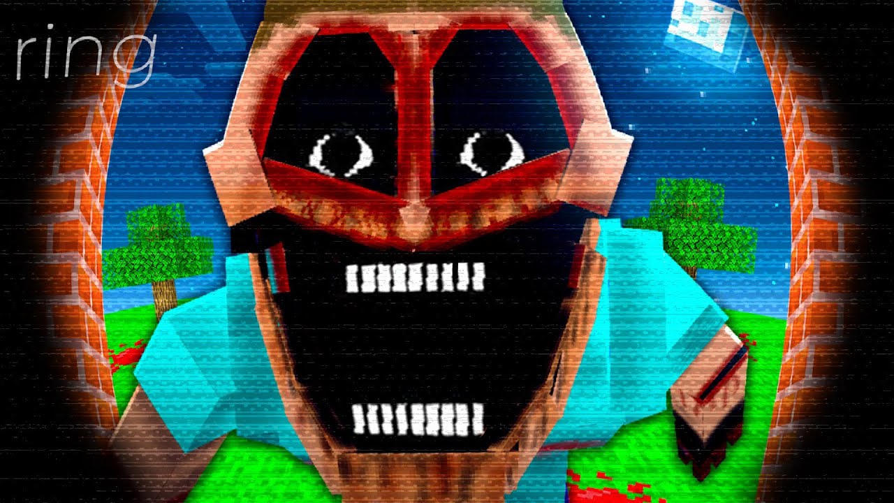 NON APRIRE La Porta a MIMICER.EXE Su Minecraft!