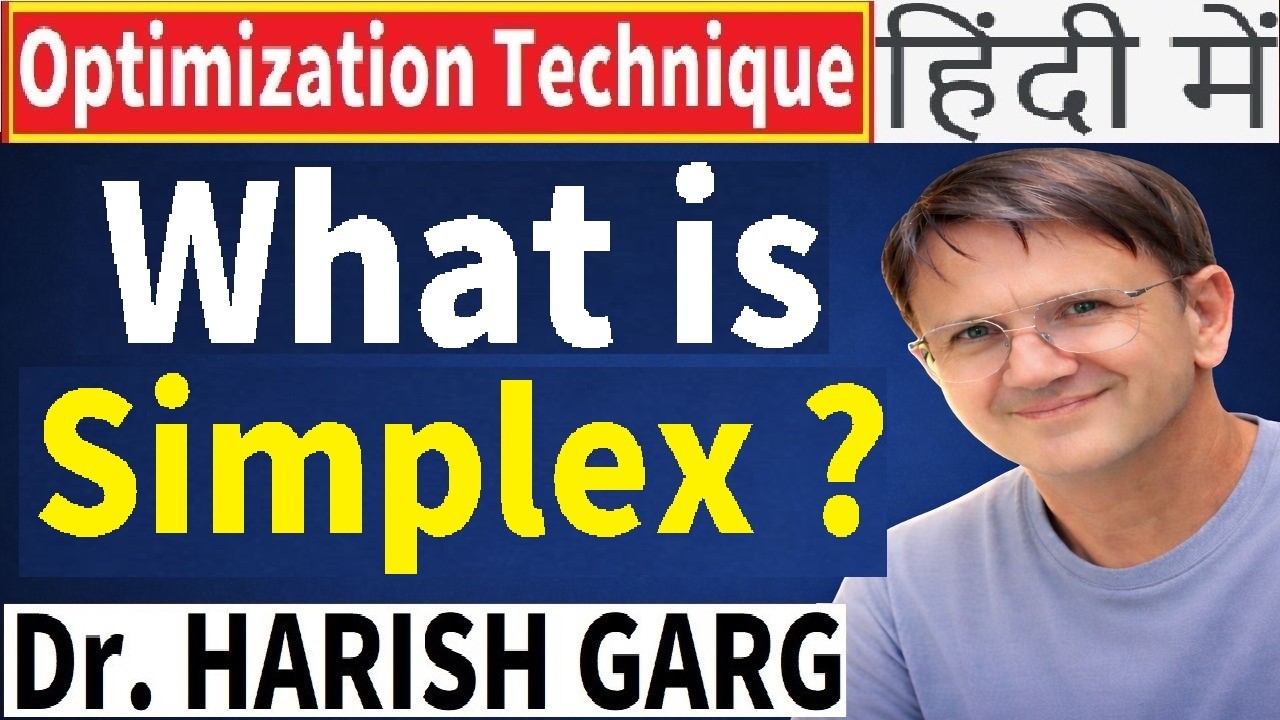 620139 simplexalgorithm python - youtube Images High... What is Simplex | Simplex Method - YouTube