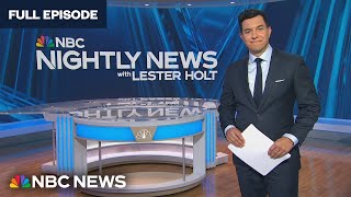 Nightly News Full Broadcast - Dec. 26