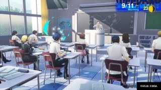 Persona 3 Reload: September 9/11 Classroom Answers Complete Guide - Gameplay - Walkthrough