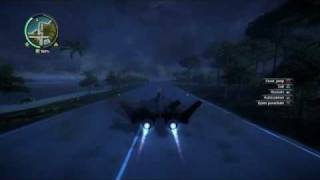 Just Cause 2- Stunt Flyer Trophy/Achievement