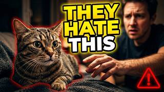 7 things your cat HATES that you do every day 😳🐱