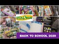 STOKOMANI - BACK TO SCHOOL 2020 - 8 JUILLET 2020 ARRIVAGE