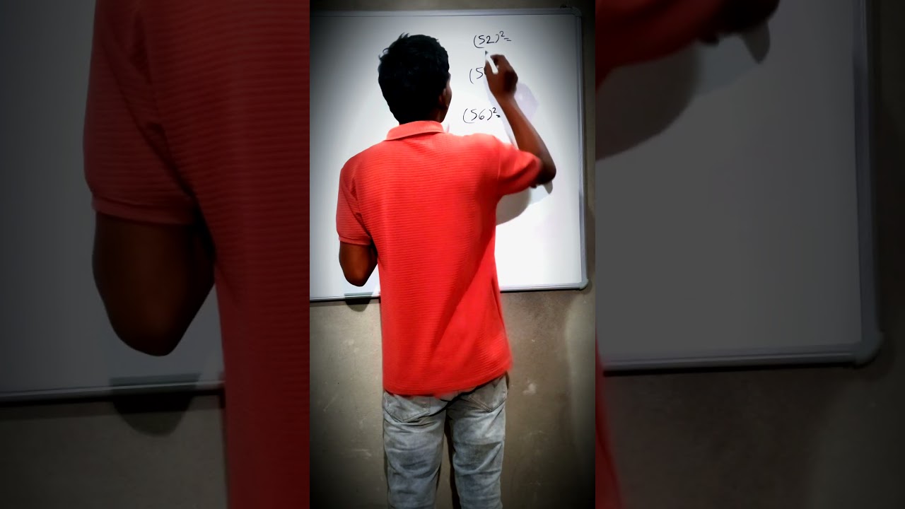 |Simplification short tricks| Square tricks 