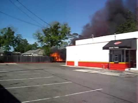 Krystal's Fire in Jax @ San Juan