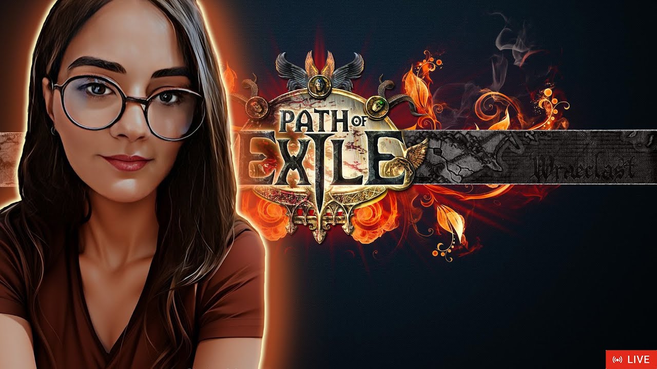 PATH OF EXILE {day 1}| UwU 