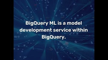 Google Post BigQuery : Benefits of integrating BigQuery ML models in Vertex AI
