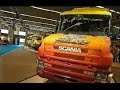 Trucks at Paris Show in 1998