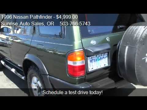 1996-nissan-pathfinder-le---for-sale-in-portland,-or-97220