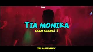 DJTIMUR ‼️ TIA MONIKA ( DISCO TANAH ) TRI NAPU REMIX  !!!