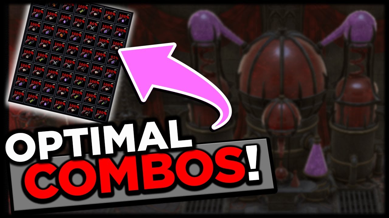 V Rising ULTIMATE Blood Guide UPDATED 1.1!