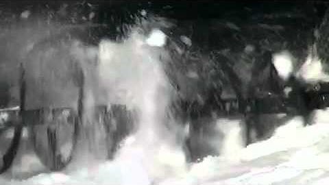 Bobcat Snowblower attachment