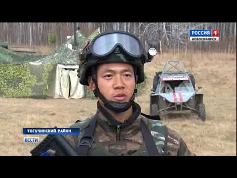 КИТАЙСКИЙ СПЕЦНАЗ ГОТОВЯТ УНИЧТОЖАТЬ РУССКИХ В СИБИРСКОЙ ТАЙГЕ