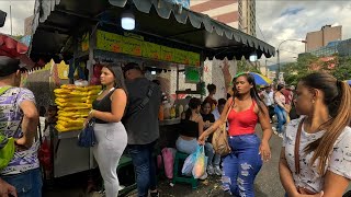 🇻🇪 Real Streets of Caracas, Venezuela