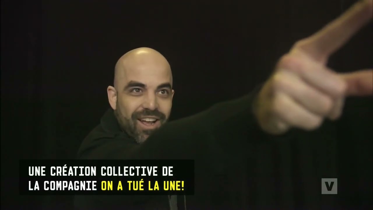 Interview : Oh, la boulette! - Nicolas Gendron