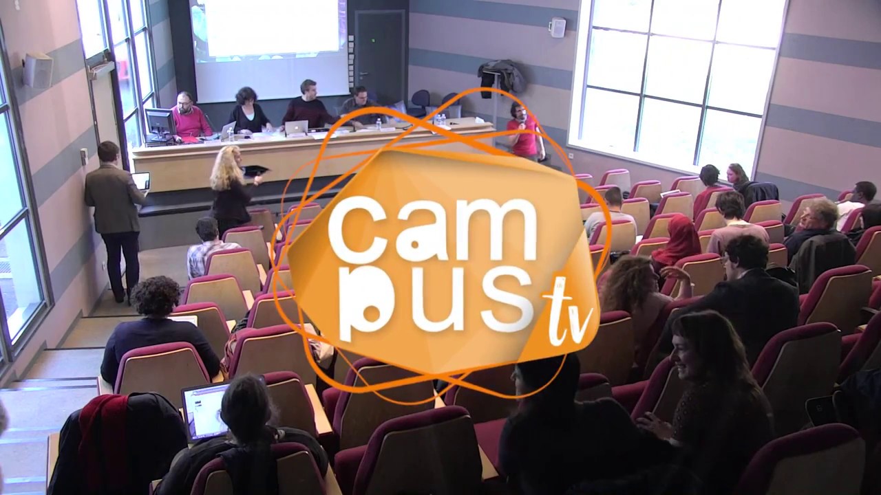pau gasol Colloque Penser et faire la résilience. Risques et territoires - Résilience et ville (3/3)