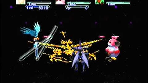 Xenogears part 124: Orbs