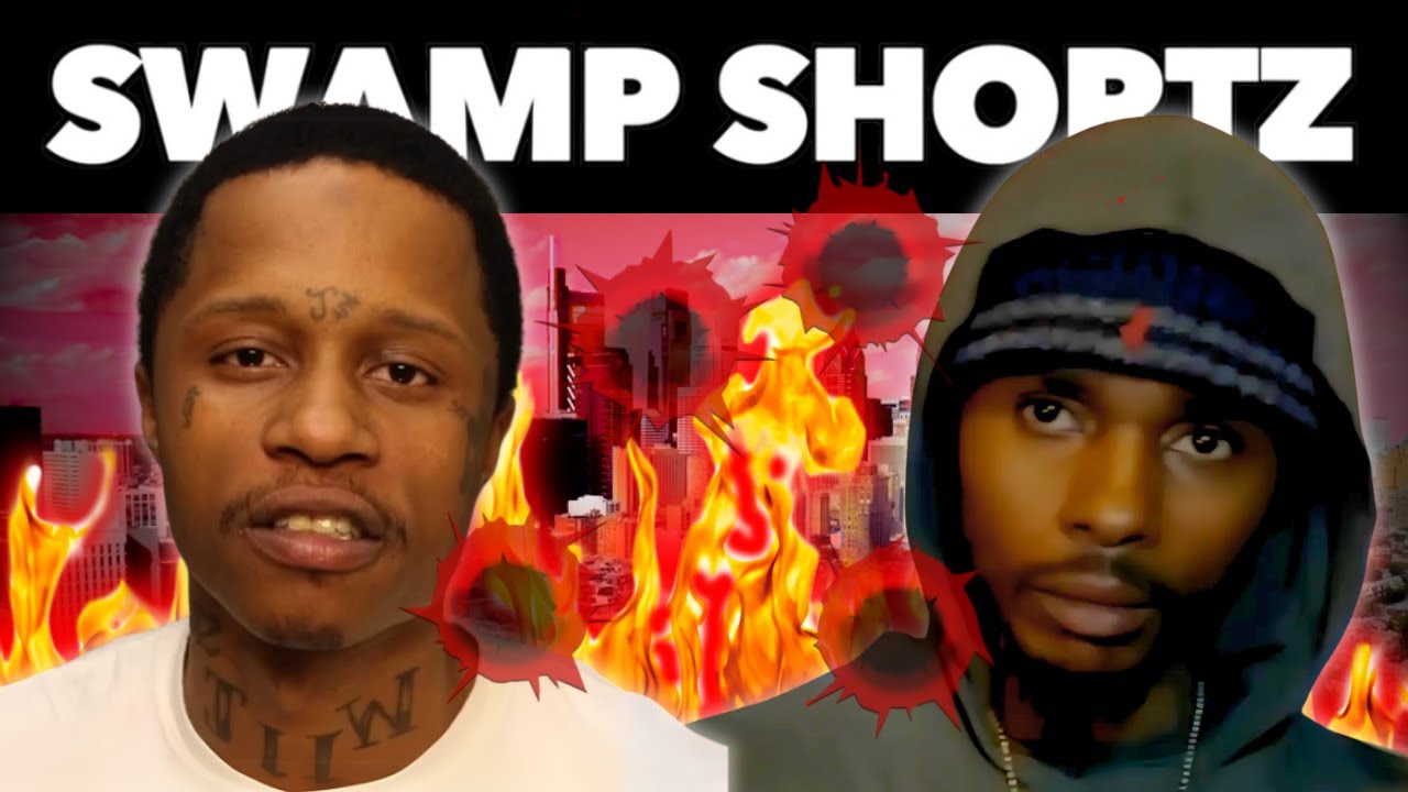 The Deadly Duo From AR AB's Gang OBH That Shook Philadelphia