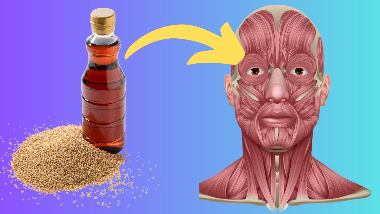 Harness the Health Benefits of Sesame Seeds Your Daily Powerhouse YouTube