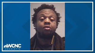 Man accused of shooting at Shelby police officer now in custody