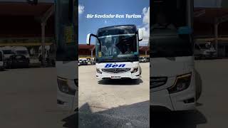 Bi̇r Sevdadir Ben Turi̇zm