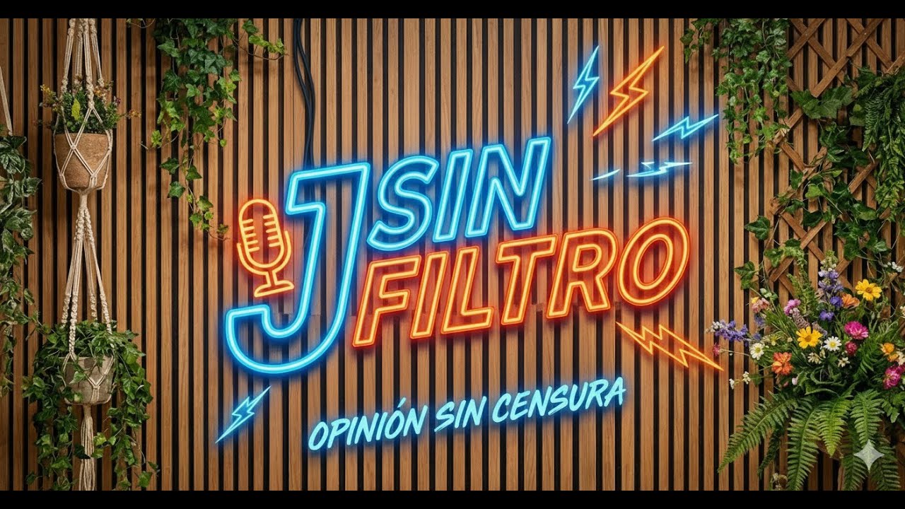 J SIN FILTRO  (EN DIRECTO 13)