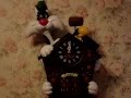 Tweety Sylvester Talking Animated Clock Wmv