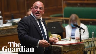 Vaccine minister Nadhim Zahawi makes a statement to MPs – watch live