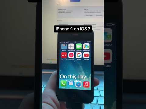 IOS 4 On IOS 7 Shorts 