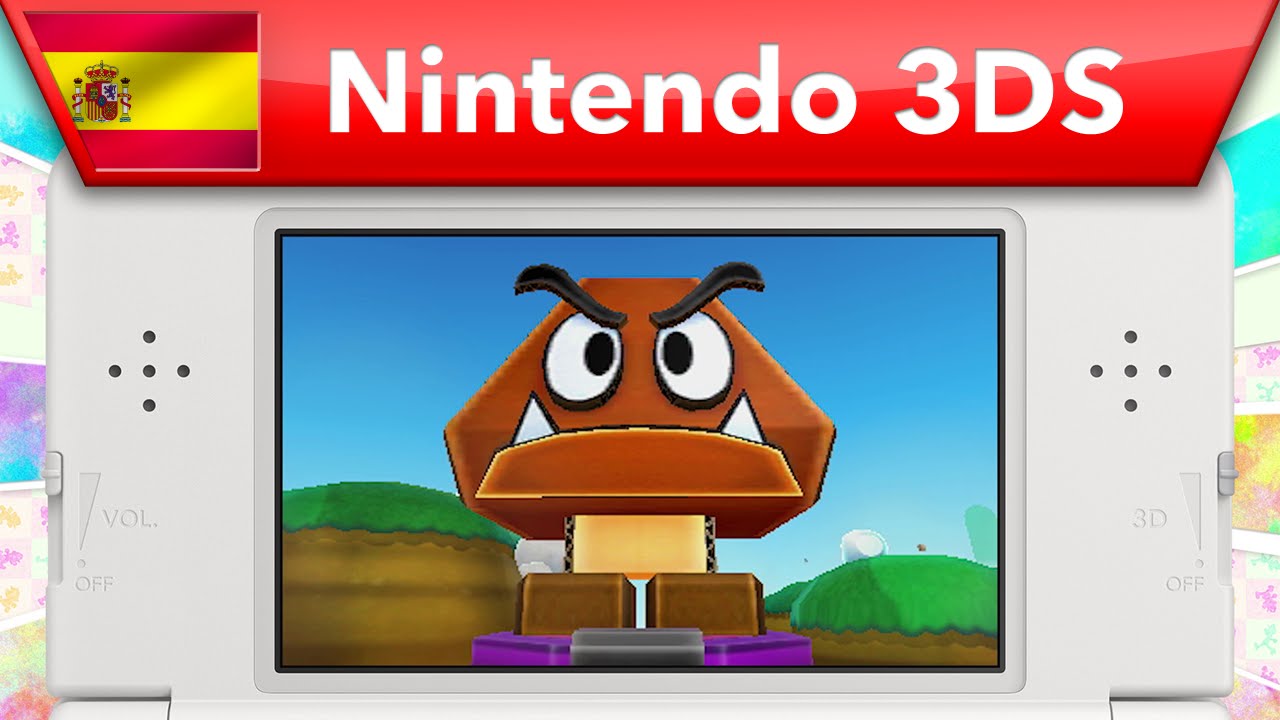 Mario Luigi Paper Jam Bros Trailer Presentacion Nintendo 3ds Youtube