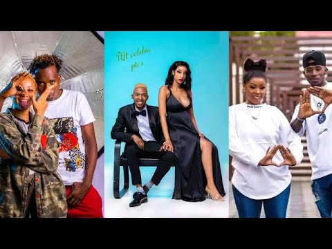 top 10 Zambian musicians with beautiful wife's & girlfriends 2021 #chef187, yomaps , y celeb