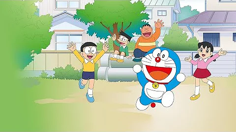 دورايمون | الحلقة 9 (1080p)