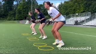 Great Footwork Drills For Softball Infielders
