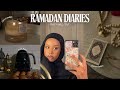 Ramadan diaries  staying productive workouts quran study cozy ramadan nights  morning routines