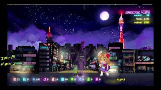 Tokyo Waning Moon | Gameplay Walkthrough No Commentary