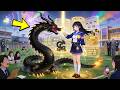 Nabihag ng Hari ng Dragon at Dinala sa Palasyo ng Dragon upang Maging Ina ng Dragon