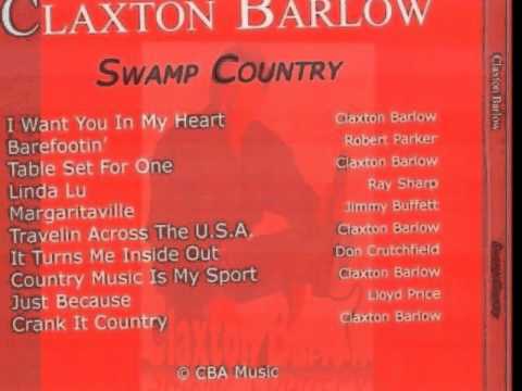 Traveling across the USA Claxton Barlow