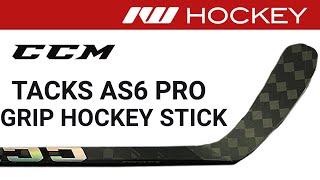 Ccm Tacks As-Vi Pro Stick Review