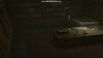 PS2 Resident Evil   Code   Veronica X HACK All Weapon+Items+BOX