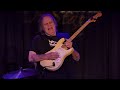 Walter Trout - All Out Of Tears - 3/27/22 Rams Head - Annapolis, MD